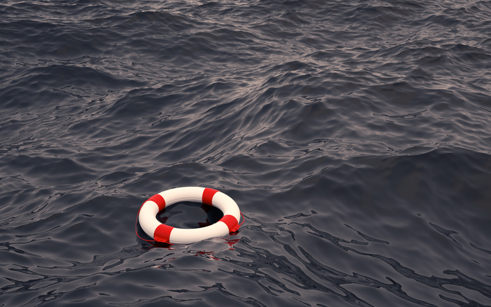 54-летний могилевчанин утонул в заливе Днепра
