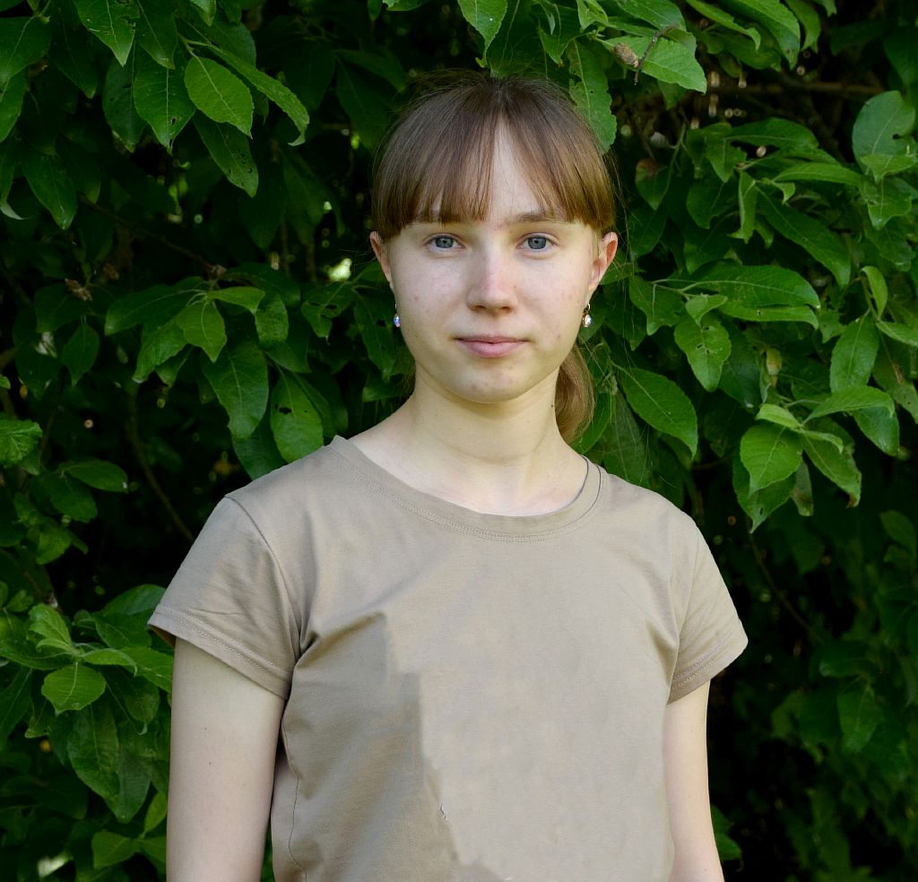 За два года работы в Великолиповском УПК хотимчанка Мария Сычёва показала отличные результаты