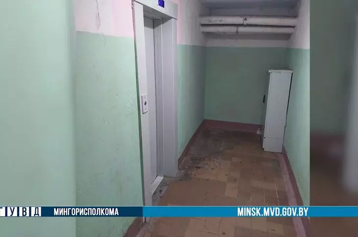 Работал «Алмаз». В Минске мужчина в подъезде напал на 9-летнюю девочку