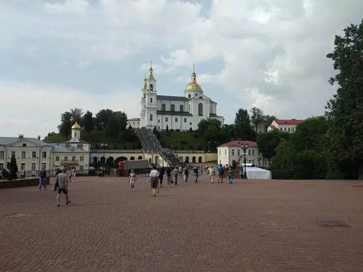 В Минске появится площадь митрополита Филарета. И не только