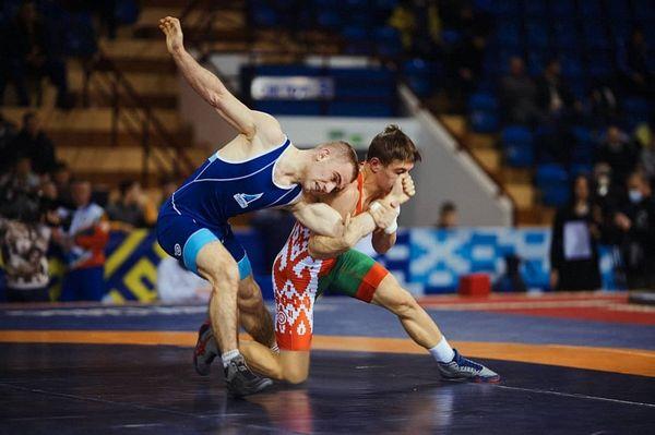 Представитель Могилевской области стал победителем Всероссийского турнира по греко-римской борьбе