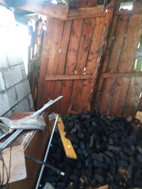 10-летний мальчик в Мстиславском районе играл со спичками в сарае – случился пожар