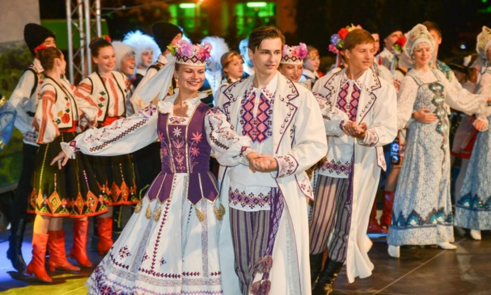 Фестиваль народного творчества «Венок дружбы» пройдет 23-27 июня в Бобруйске