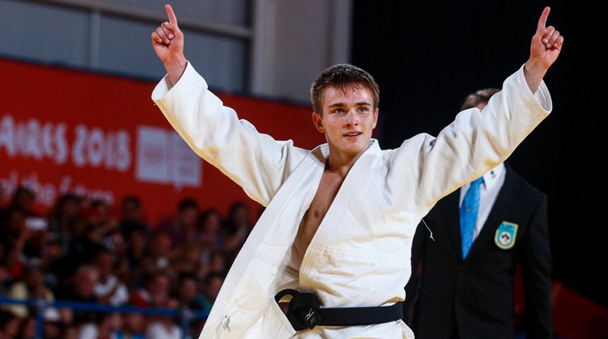 Белорусы завоевали две бронзы на Russian Judo Tour