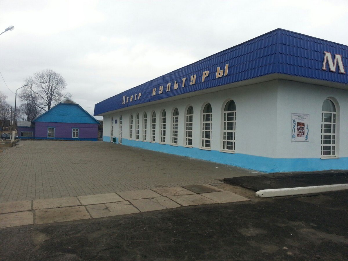 В Хотимске задержан мужчина, разбивший окна местного центра культуры.