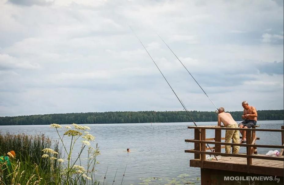 Утвержден перечень рыболовных угодий в Могилевской области