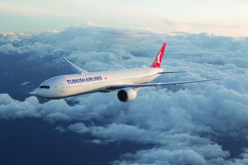 Рейсы Turkish Airlines не будут летать в Минск до конца сентября