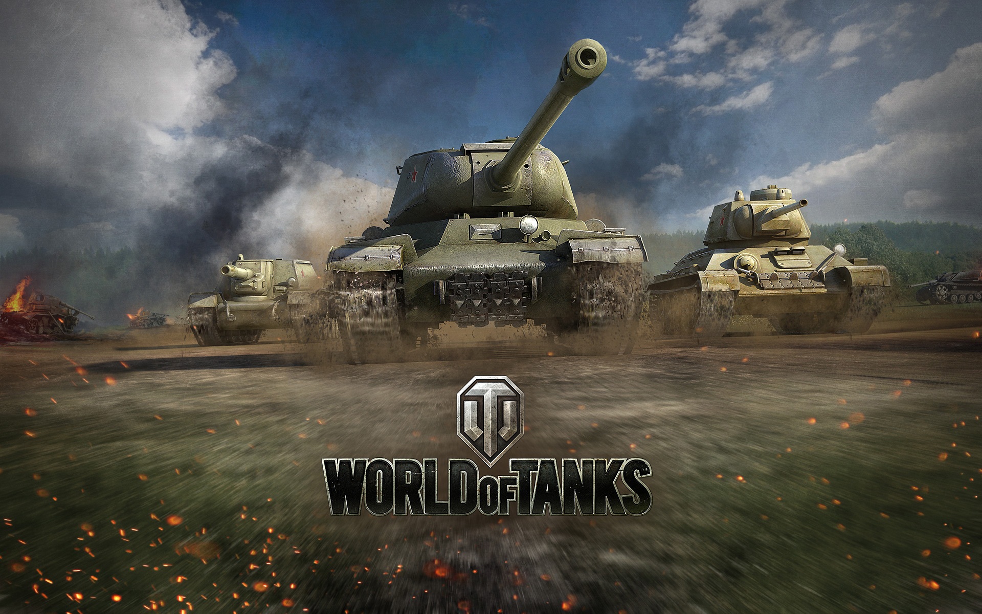 Разработчик игры World of Tanks продал бизнес в Беларуси и России