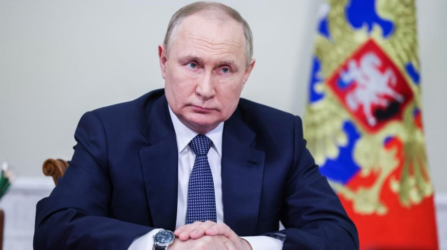 Путин: вооружения РФ на десятилетия опережают зарубежные аналоги