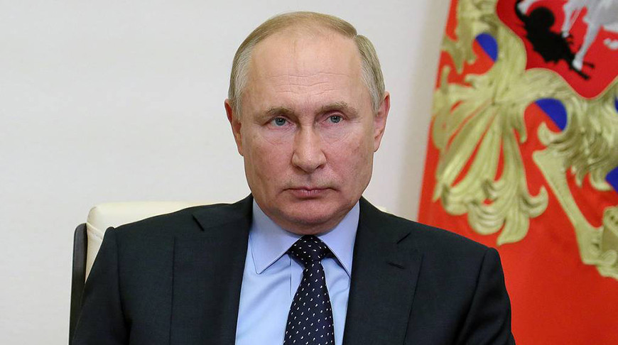 Путин: Россия вместе с союзниками продолжит совершенствовать механизмы международной безопасности