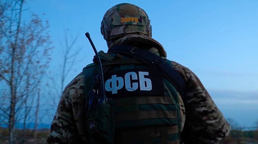 ФСБ РФ нейтрализовала в Крыму группу террористов, которую курировали с Украины