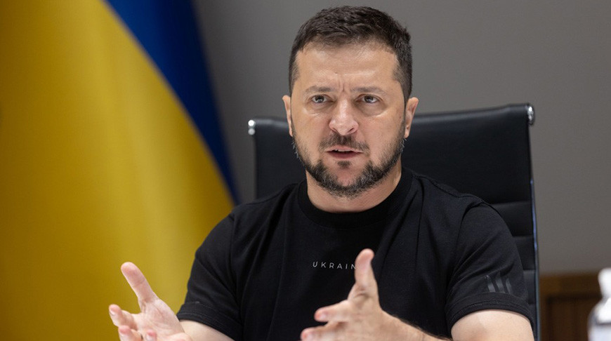 The Hill: Зеленскому нужно пойти на переговоры, чтобы спасти Украину
