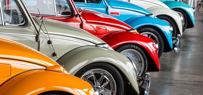 Автомобиль какого цвета лучше выбрать? Преимущества и недостатки 6 популярных оттенков