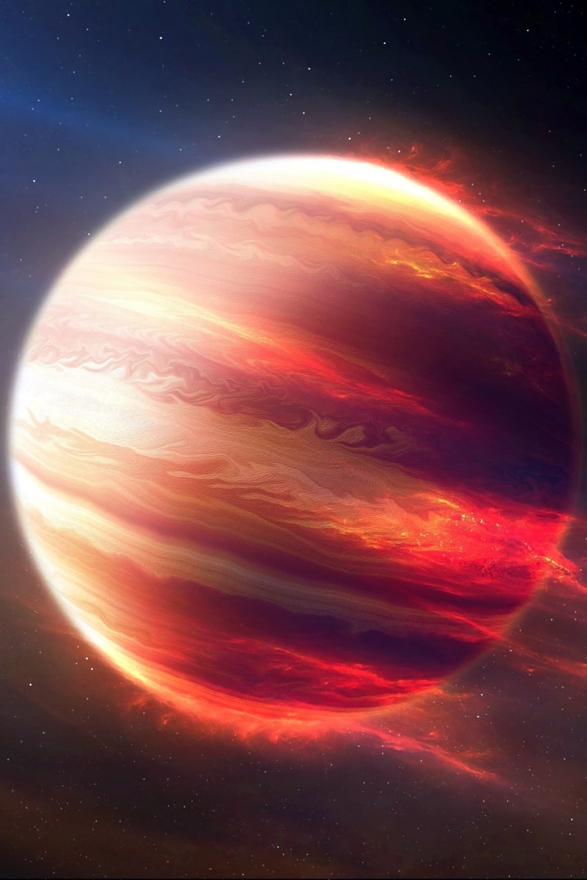 Какая самая горячая планета Солнечной системы?