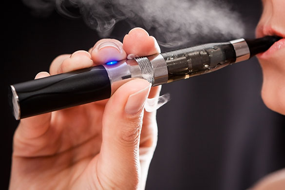 Ученые рассказали о том, как влияют электронные сигареты на легкие