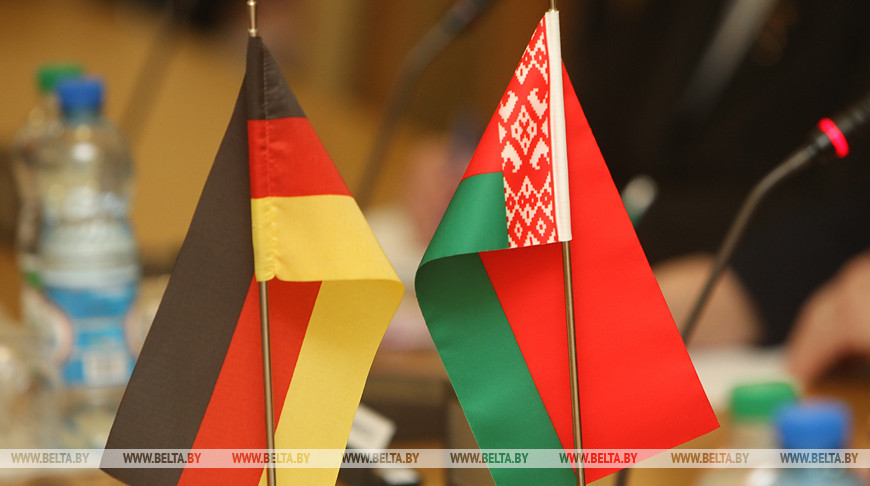 Лукашенко: белорусы и немцы должны сделать посильный вклад, чтобы избежать противостояния