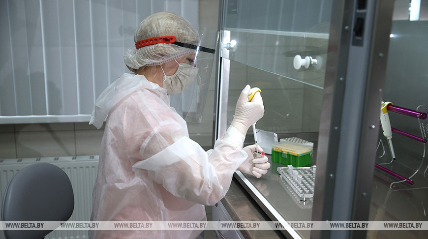 НАН обещает вскоре начать производство отечественных вакцин от гриппа и COVID-19