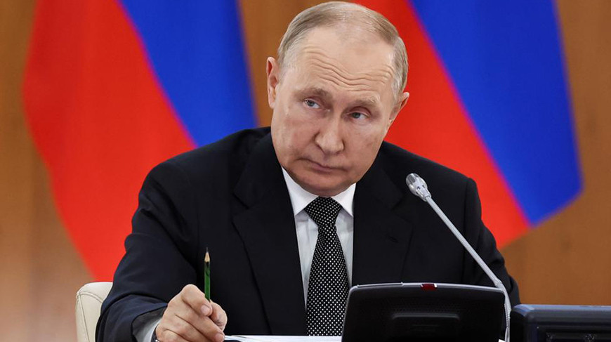 Путин выступил за более энергичный переход на национальные валюты во взаиморасчетах в СНГ