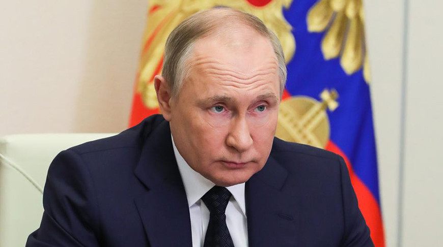 Путин руководил по видеосвязи тренировкой сил стратегического сдерживания