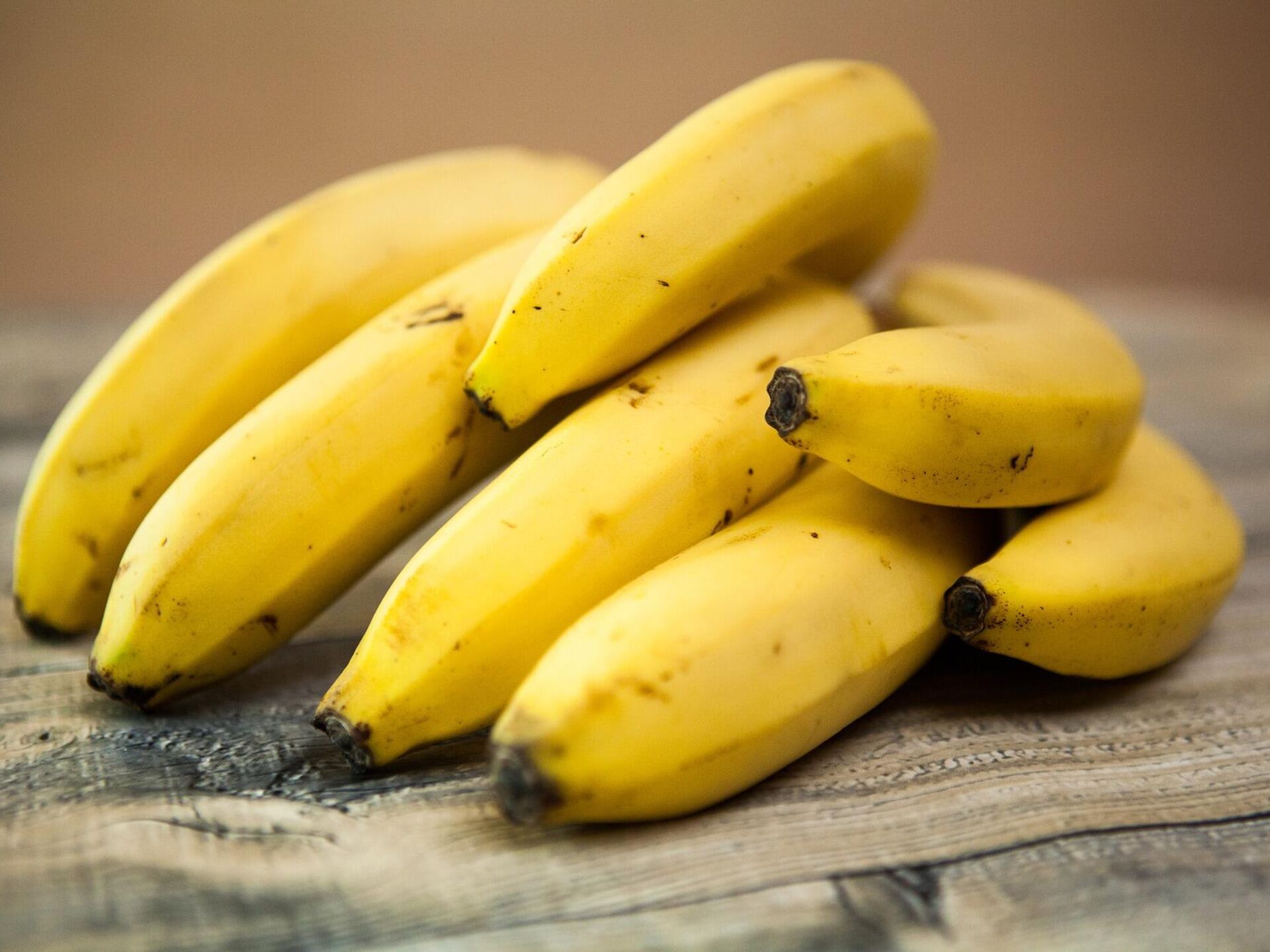 Бананы: что произойдёт с телом, если каждый день употреблять этот суперфуд