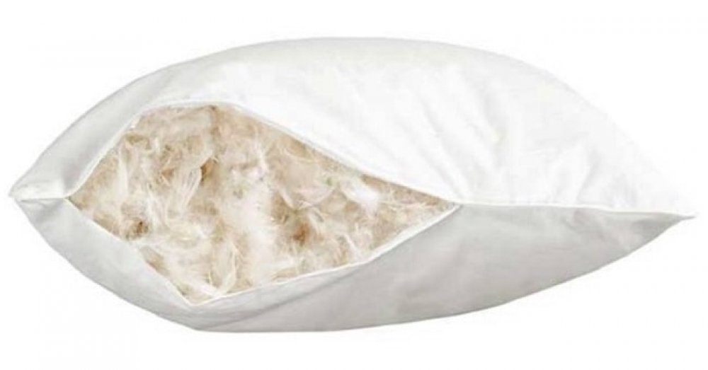 Как постирать пуховую подушку в домашних условиях: хитрость, чтобы не покупать новую