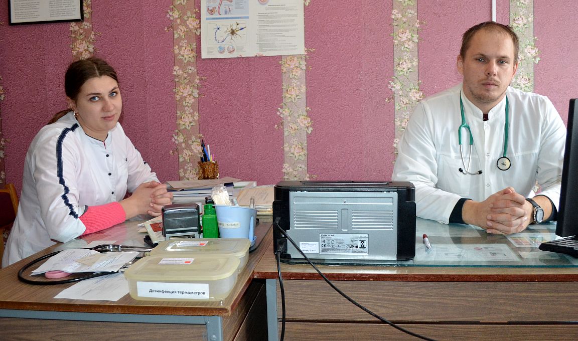 Дмитрий Подолякин, врач общей практики: «Медицина – это мой стиль, образ жизни. Люблю свою профессию»