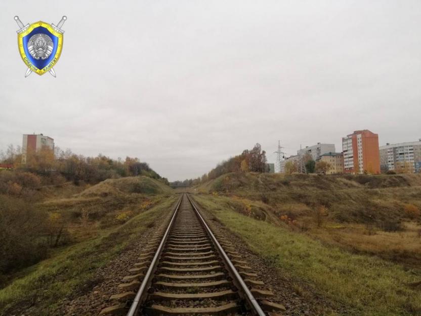 Устанавливаются очевидцы смертельного травмирования поездом в Могилеве