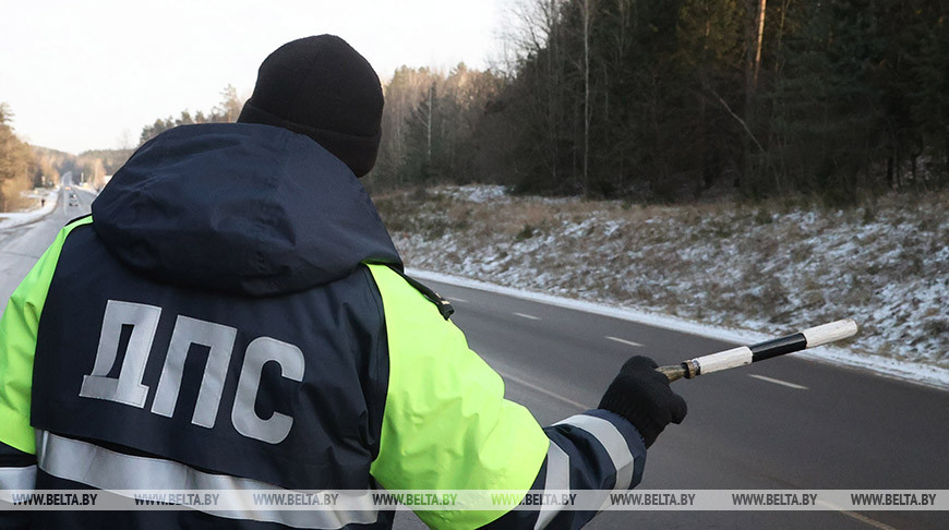 ГАИ проверит, как водители подготовили авто к эксплуатации зимой