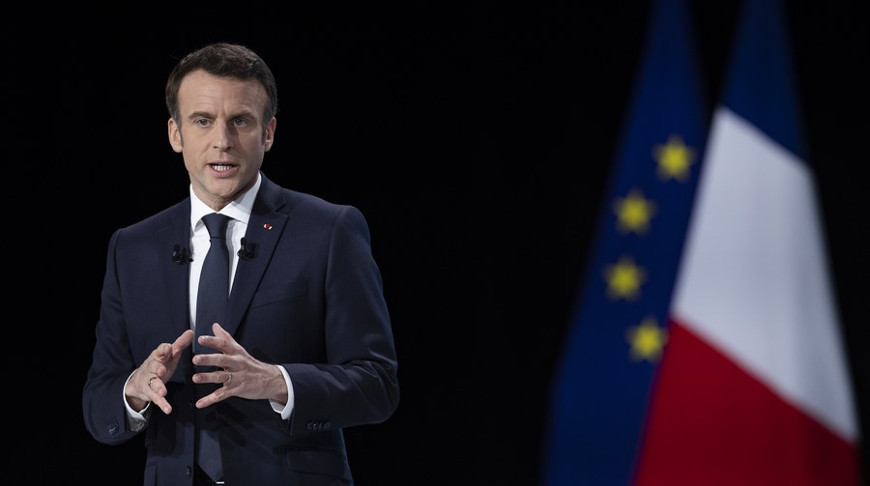 Le Figaro: Макрон готовит Францию к войне