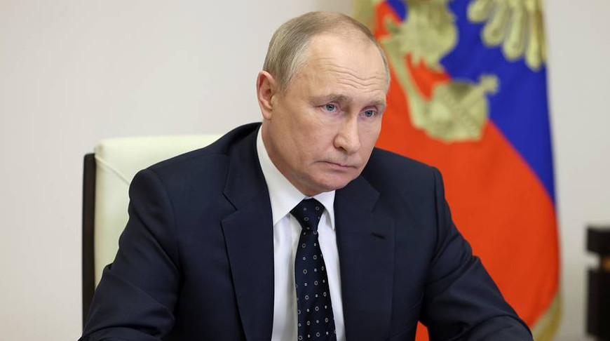 Путин назвал неприемлемым блокирование поставок удобрений нуждающимся странам