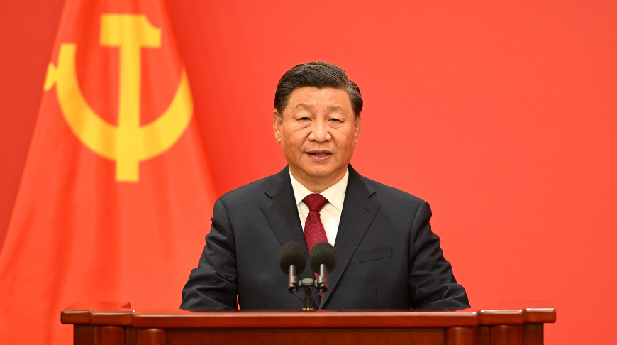 Си Цзиньпин: Китай готов вместе с РФ поддерживать международную энергетическую безопасность