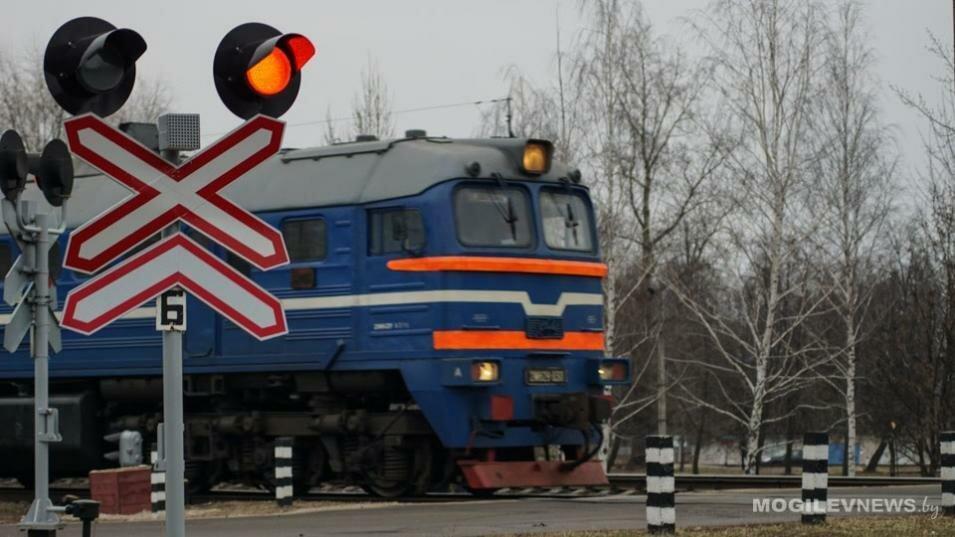 График поездов Могилев-Гомель изменится 21-22 ноября