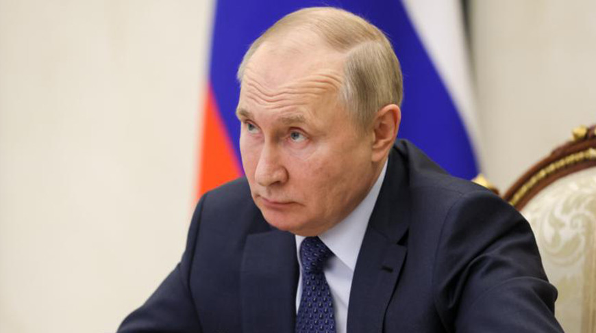Путин назвал причину ударов по инфраструктуре Украины