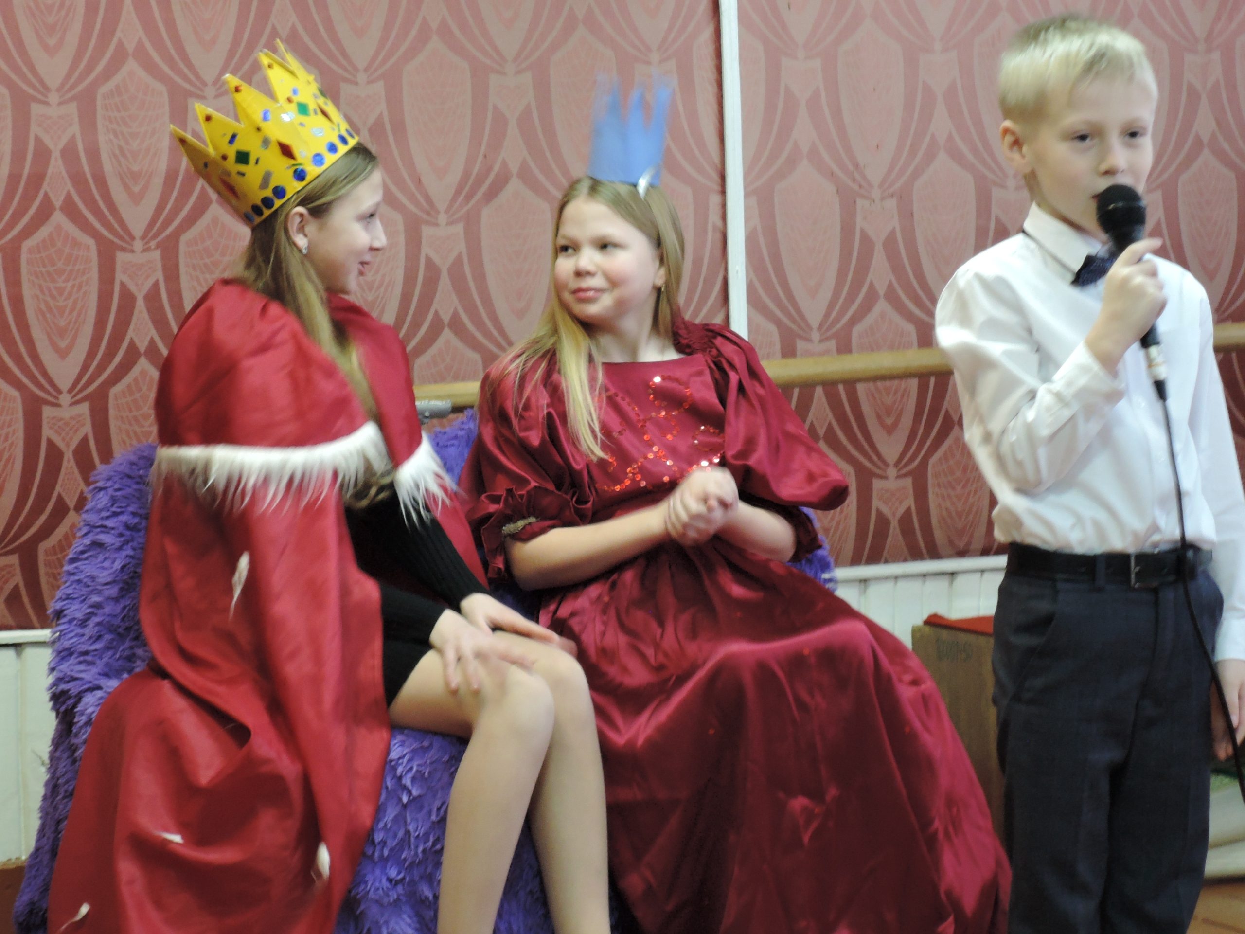 Учащиеся «Хотимской детской школы искусств» продемонстрировали свои таланты на академическом концерте