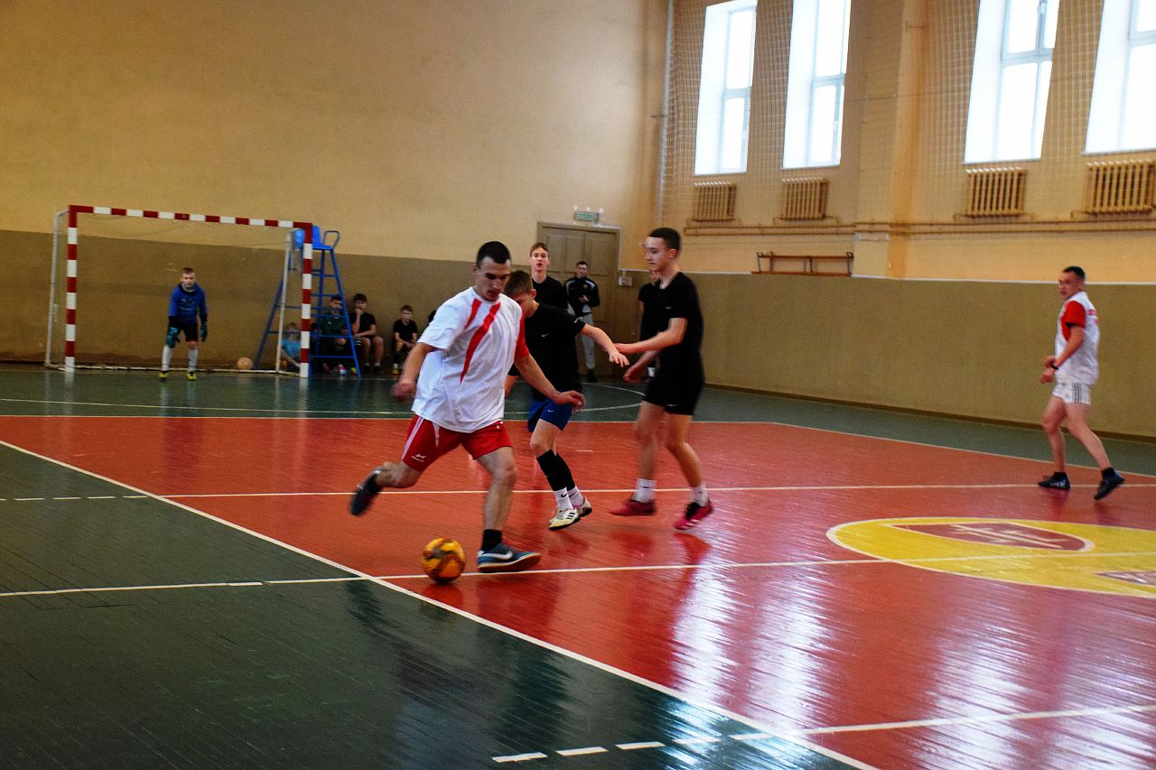 Фотофакт: сегодня состоялся футбольный турнир среди команд организаций и учреждений Хотимщины
