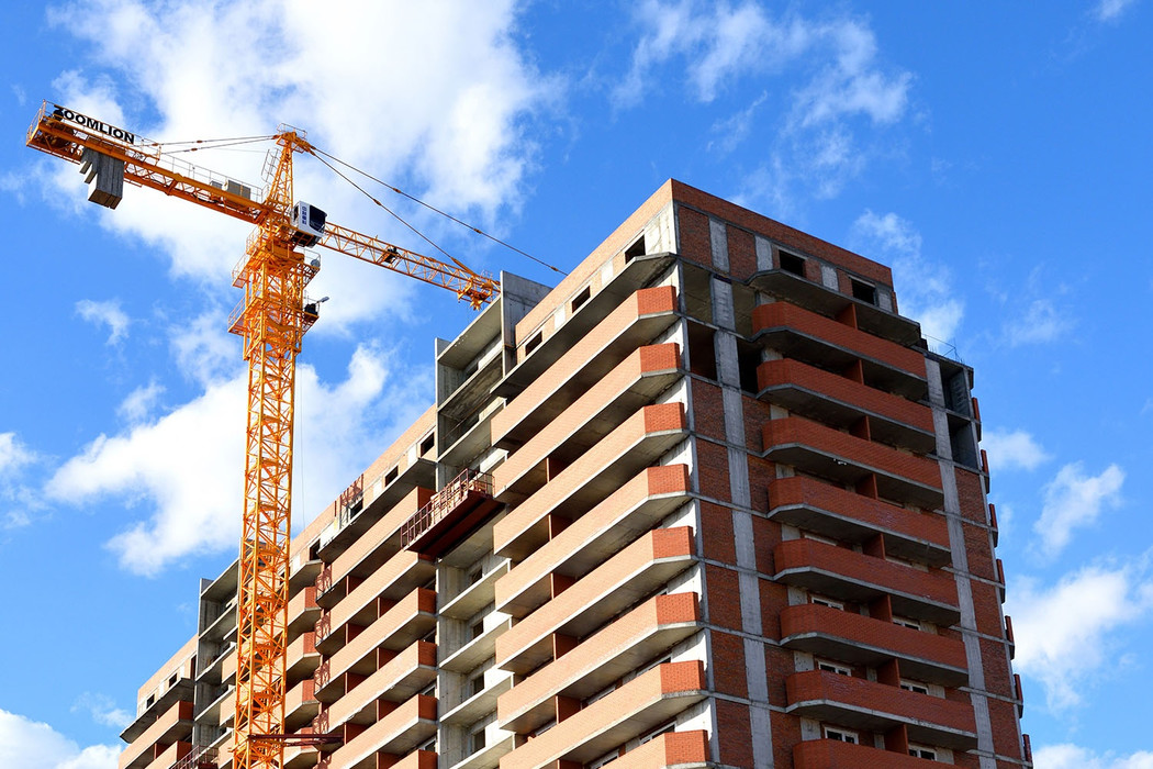Более 2,4 тысячи новых квартир построено в Могилевской области за 11 месяцев