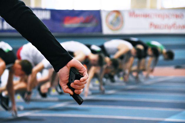 Представители Могилевской области завоевали 15 золотых медалей на республиканских соревнованиях по легкой атлетике