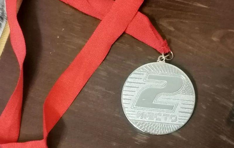 Студентка БГСХА завоевала серебро на республиканском турнире по борьбе самбо