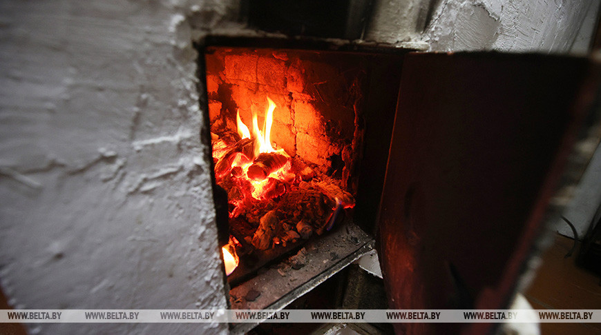 В Могилевском районе пенсионерка отравилась угарным газом