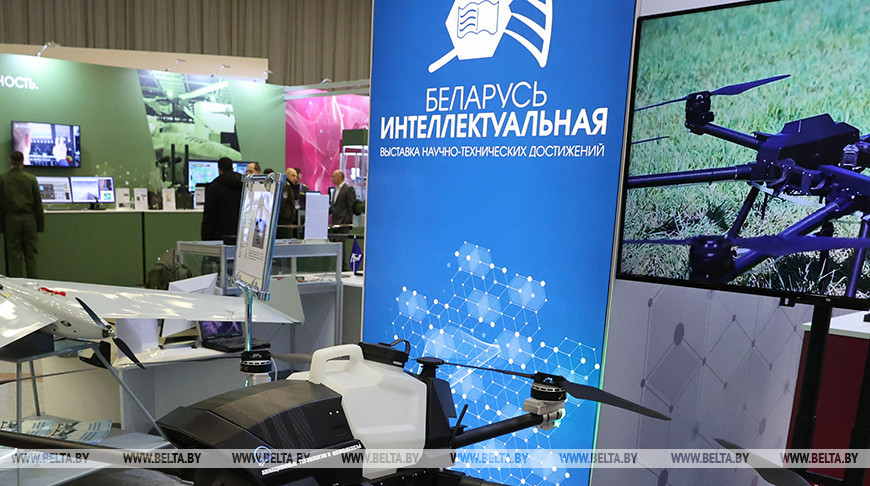 МТЗ представит два беспилотника на выставке “Беларусь интеллектуальная”