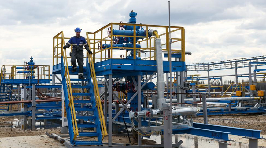 “Газпром” установил новый рекорд суточных поставок газа в Китай
