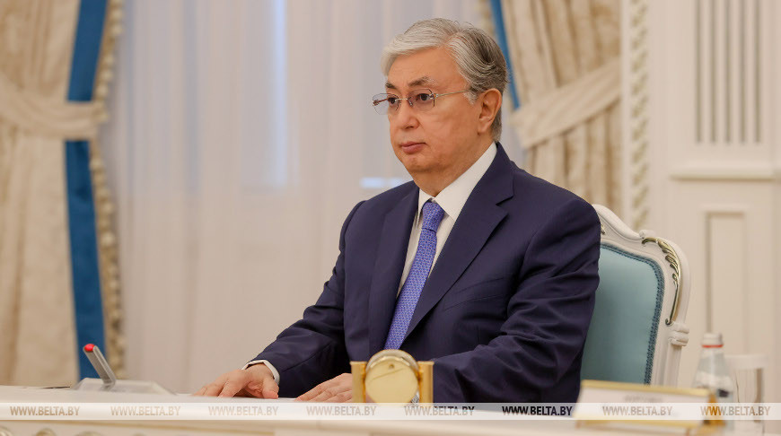 Токаев распустил нижнюю палату парламента Казахстана и назначил выборы на 19 марта