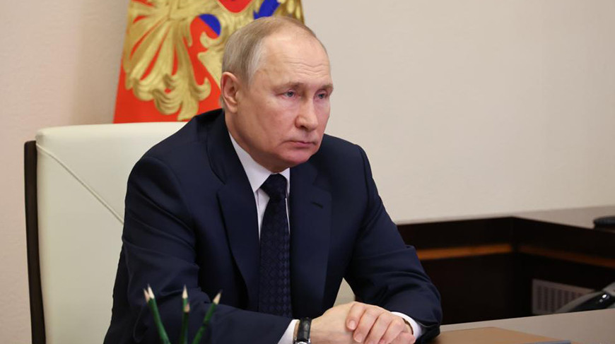 Путин: у ЕАЭС есть все возможности, чтобы стать одним из мощных полюсов многополярного мира