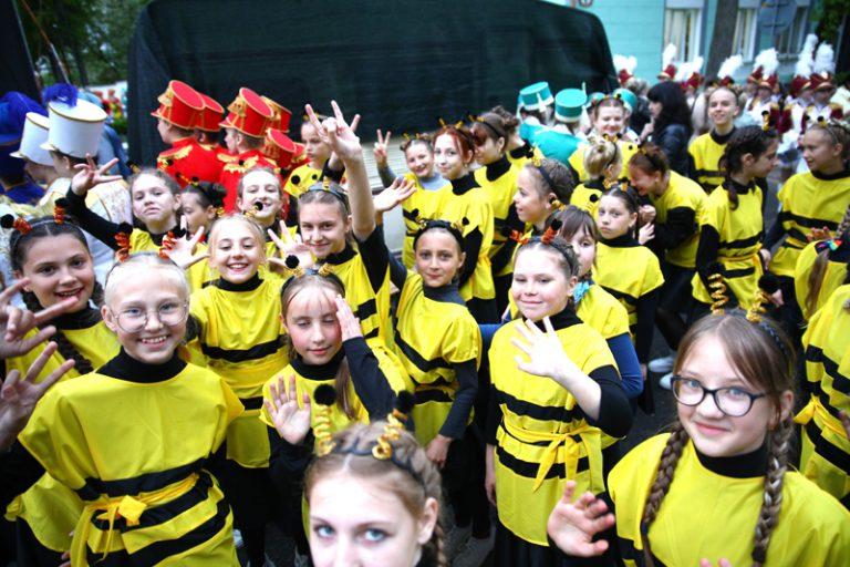 Международный фестиваль детского творчества «Золотая пчелка» пройдет в Климовичах с 1 по 4 июня