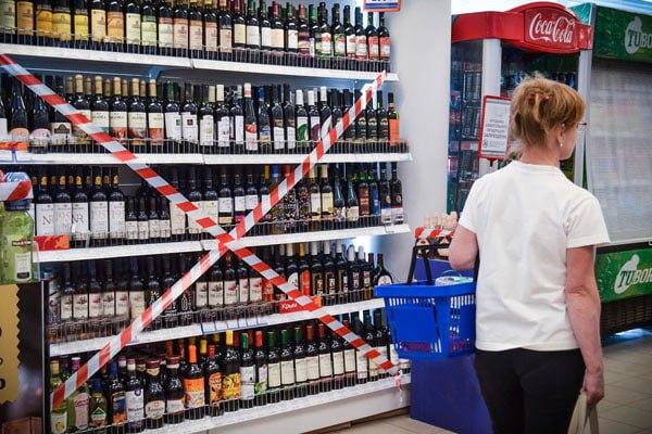 В Беларуси с 22 января изменяются правила продажи алкоголя