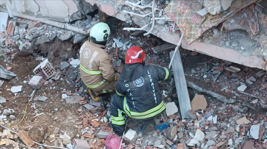 Число погибших от землетрясений в Турции достигло 31 643