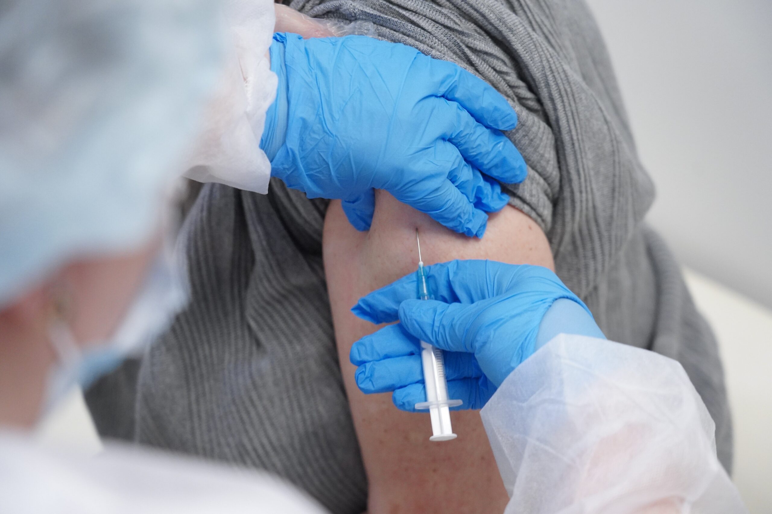 Более 701,3 тысячи человек прошли полный курс вакцинации в Могилевской области
