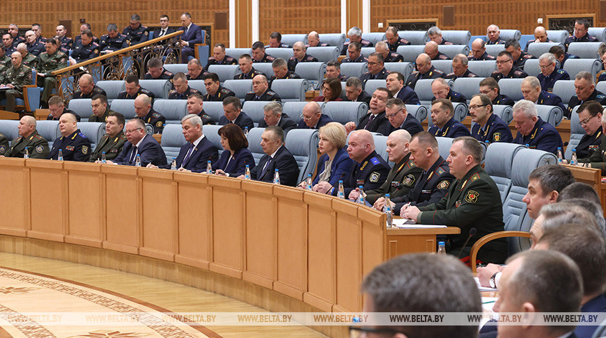 “Спецслужбы сработали блестяще”. Лукашенко о нейтрализации террориста в Гродно