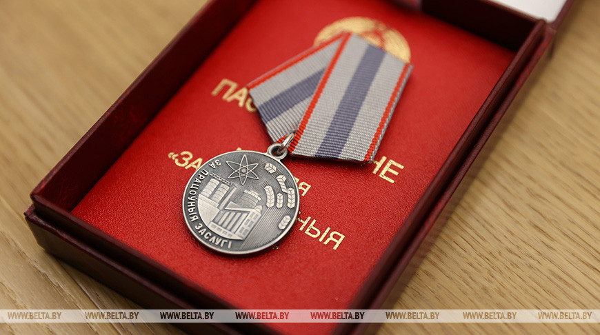 Медали “За трудовые заслуги” и Благодарности Президента Беларуси удостоены 38 работников АПК