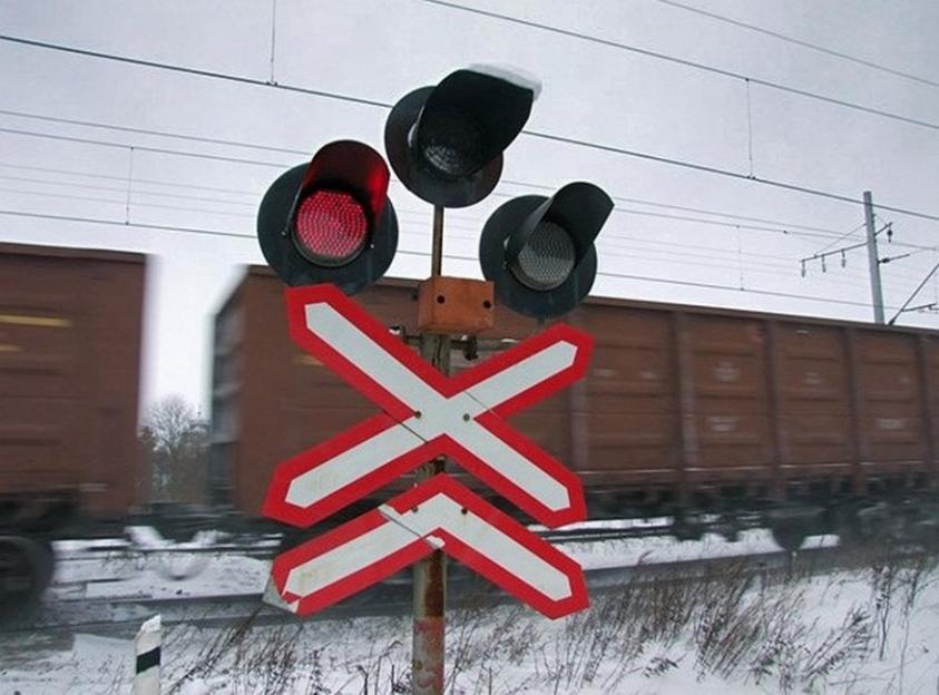 С 14 по 16 марта проводятся мероприятия по обеспечению безопасных условий дорожного движения на железнодорожных переездах